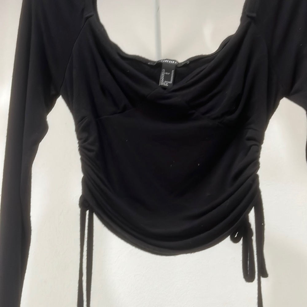 forever 21 long sleeve
